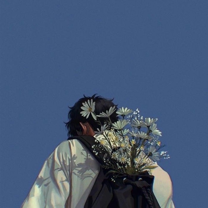 Aesthetic DP for WhatsApp Boys