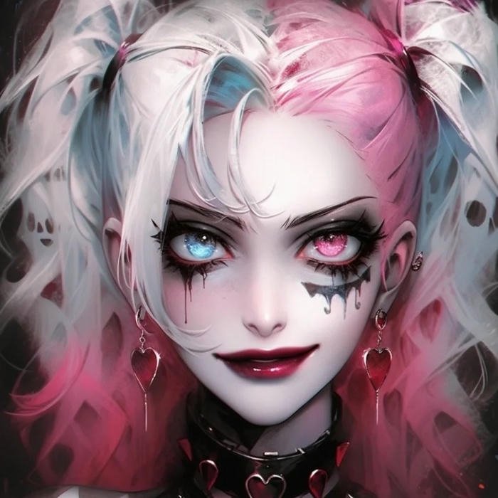 Attitude Girl Pic For DP cool look