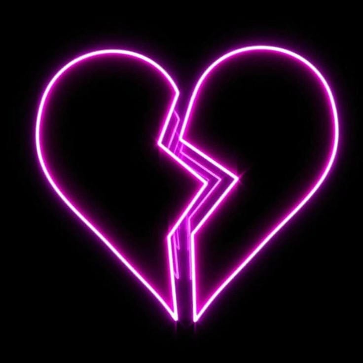Broken Heart Dp deep sadness aesthetic avatar