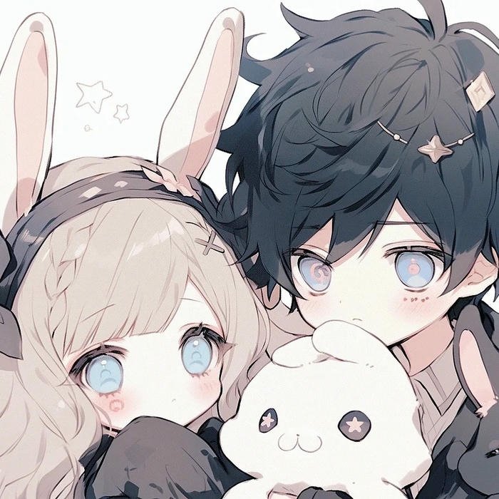 Couple DP Cute romantic