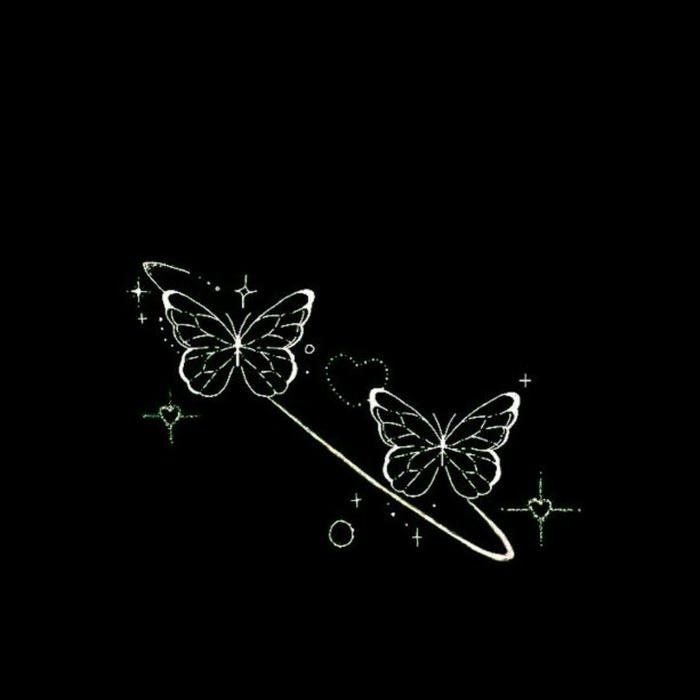 Cute Butterfly DP avatar