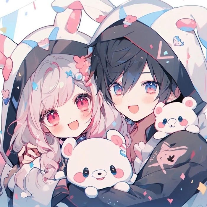 Cute DP Couple style