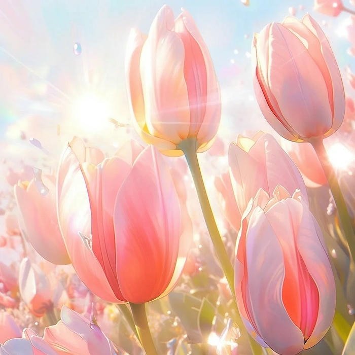Cute DP Flowers image