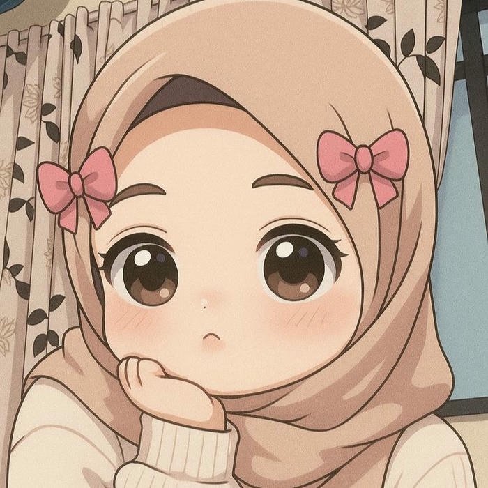 Cute DP Islamic art