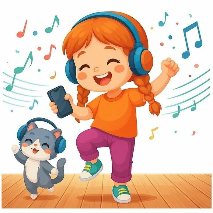 Cute DP Music aesthetic