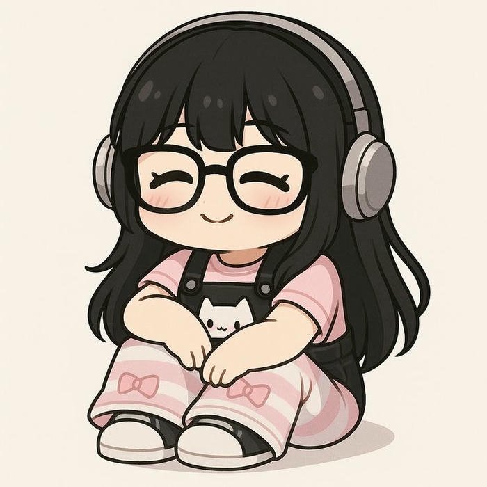 Cute DP Music art