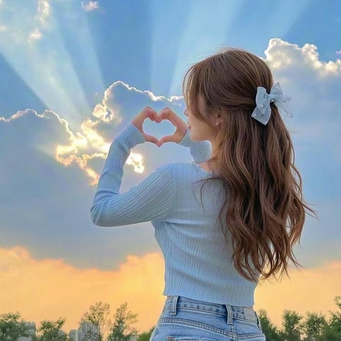 Cute DP Nature scenery