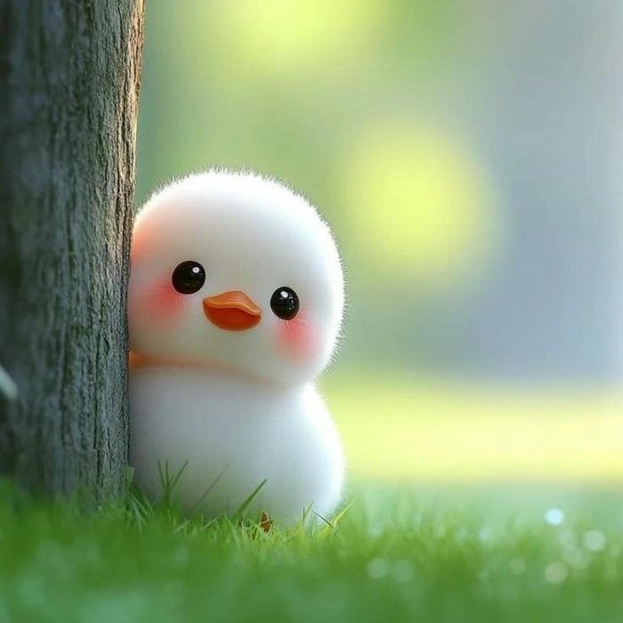 Cute DP Nature vibe