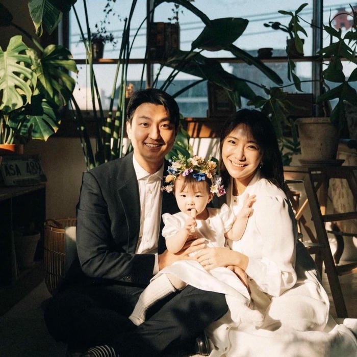 Cute Family DP WhatsApp for cute tone