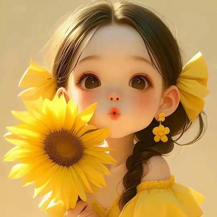 Cute Flowers DP aesthetic