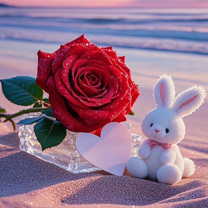 Cute Flowers DP background