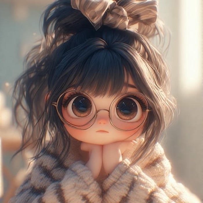 Cute Instagram Dp For aesthetic