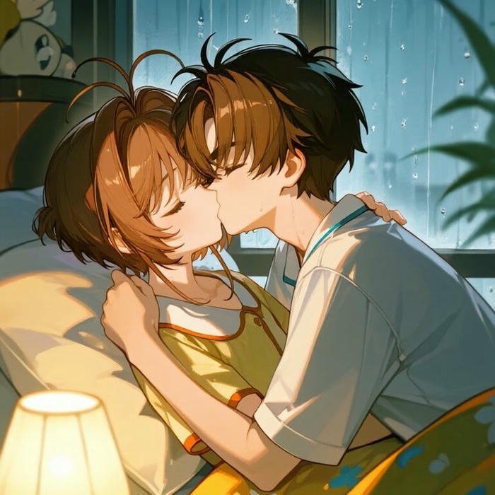 Cute Love DP aesthetic