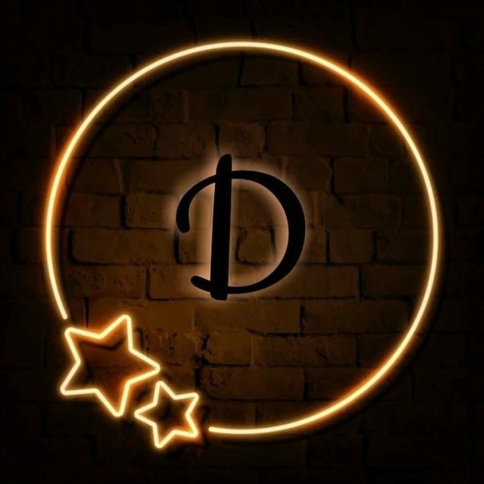 D Letter Dp profile