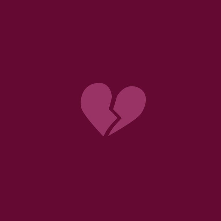 Dp Broken Heart sad love emotion image