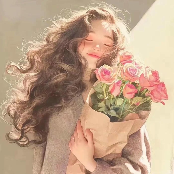 Flowers Cute DP style