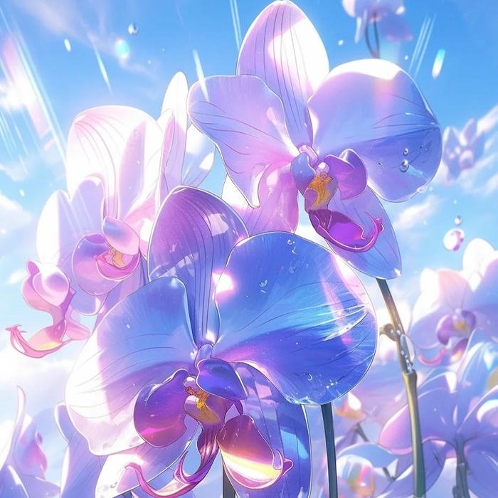 Flowers DP Cute vibe