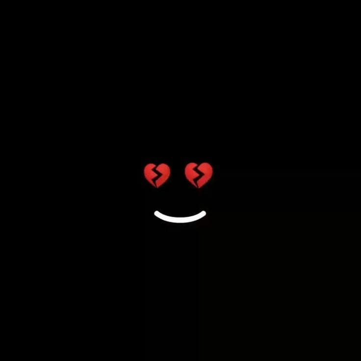 Heart Broken Dp emotional darkness profile pic