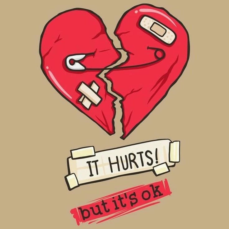 Heart Broken Dp sad emotional profile photo