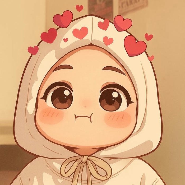 Islamic Cute DP cartoon