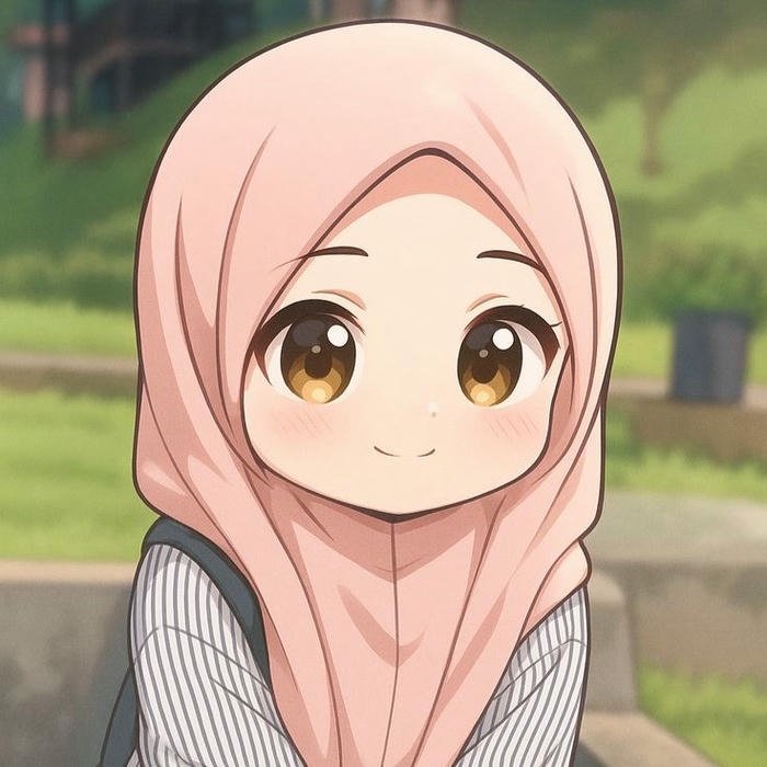 Islamic DP Cute design
