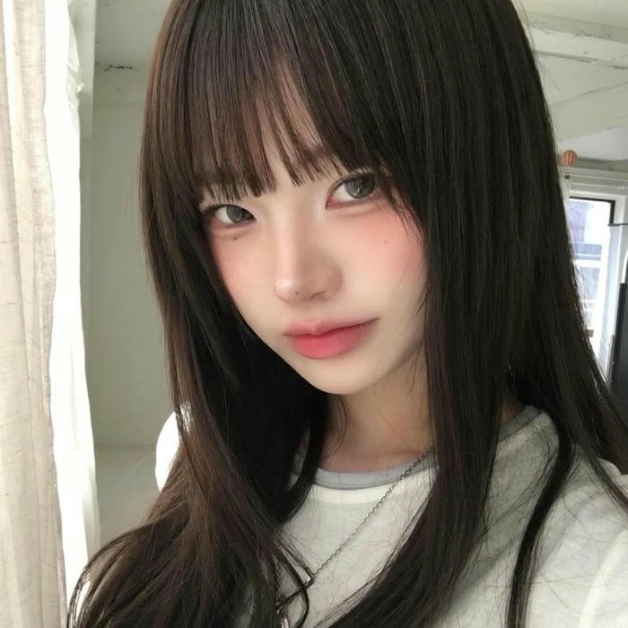 Korean Cute DP background