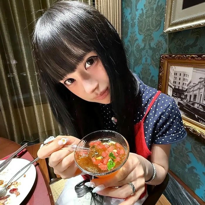 Korean Cute DP wallpaper