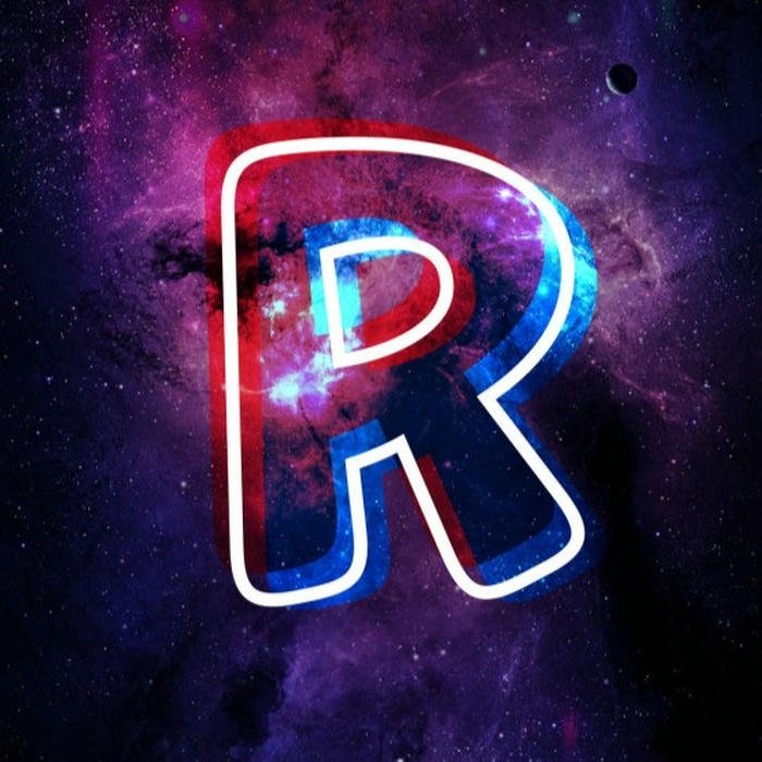 Letter DP R art