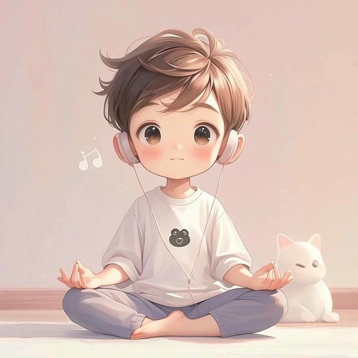 Music Cute DP style
