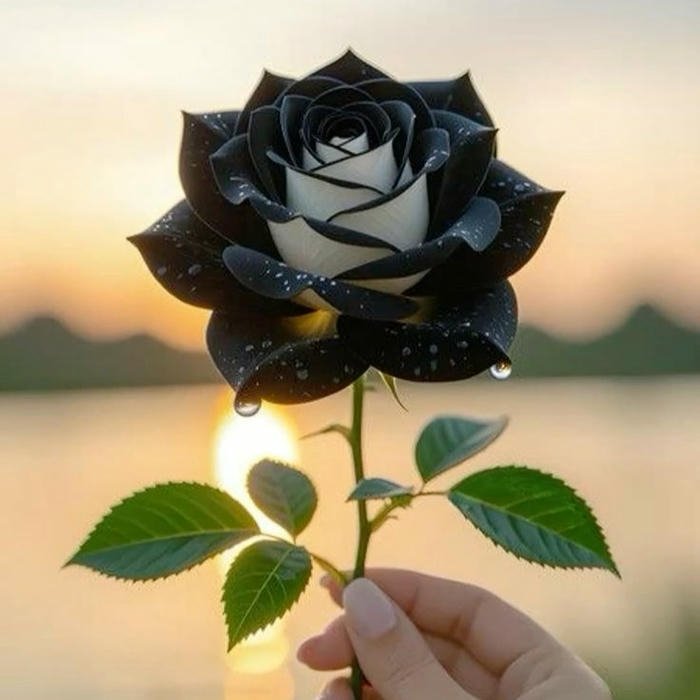 Rose Flower DP photo