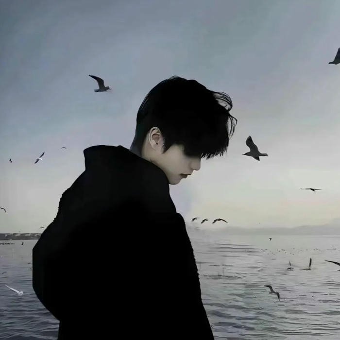 Sad Boy DP wallpaper