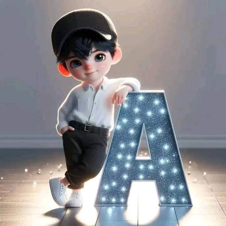 beautiful a letter images for dp