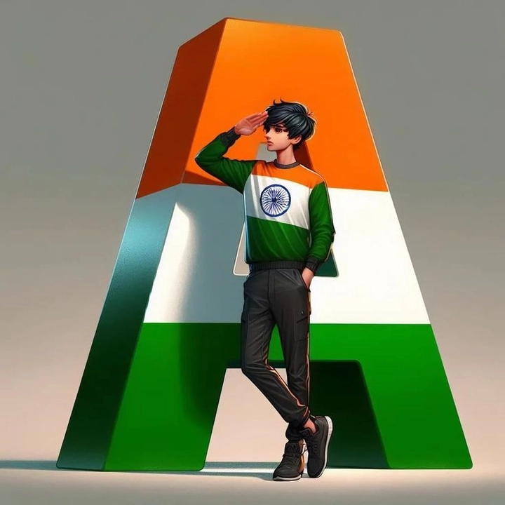a letter dp photos