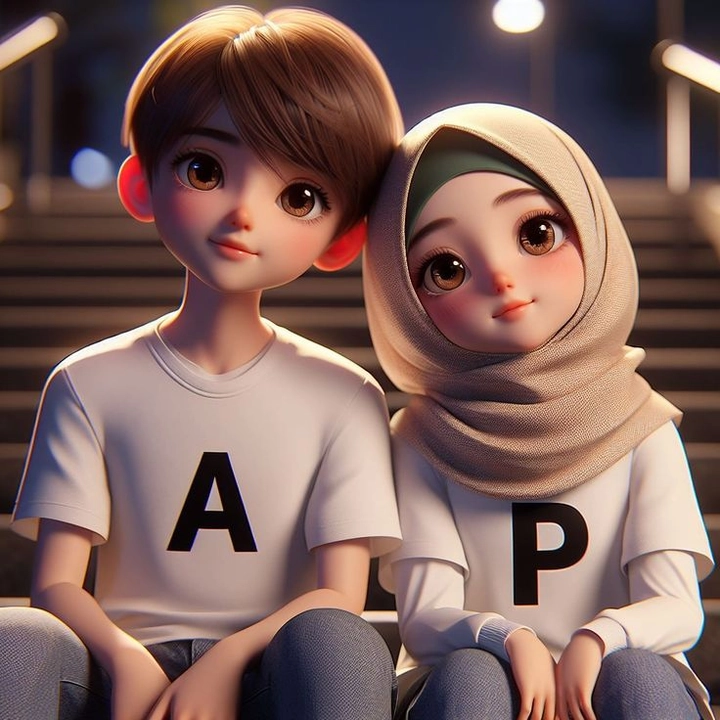 letter a for dp