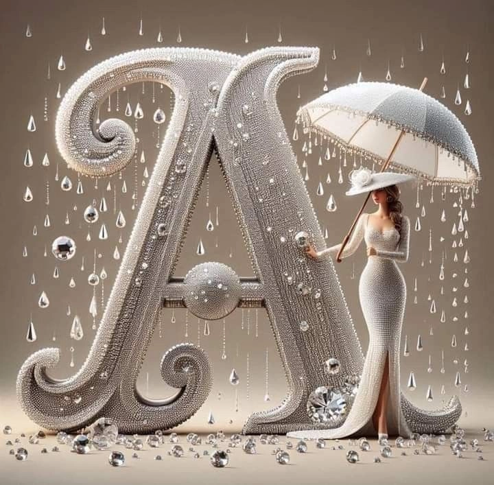 stylish a letter dp