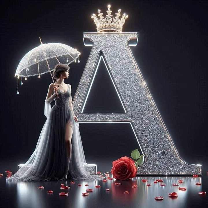 a k letter images for dp