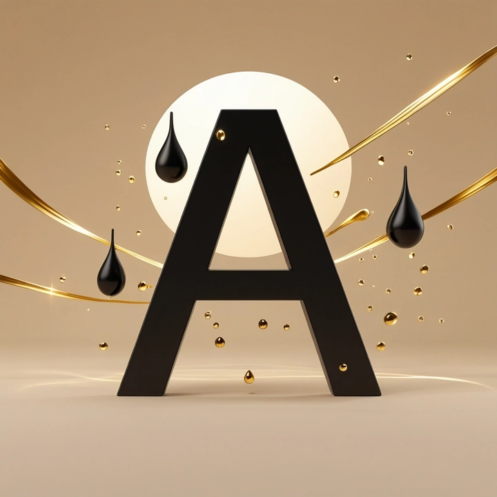 whatsapp dp for letter a