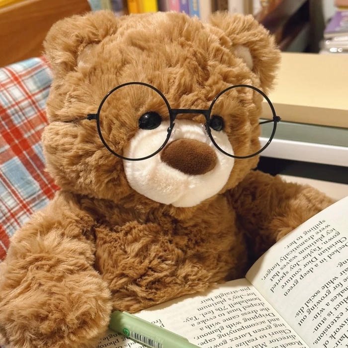 adorable Cute Teddy Bear DP