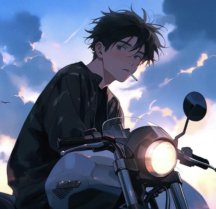 adorable cartoon boy picture