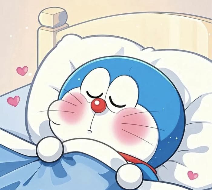 adorable doraemon cartoon image