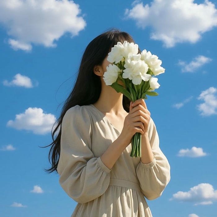 aesthetic Cute DP Nature pic