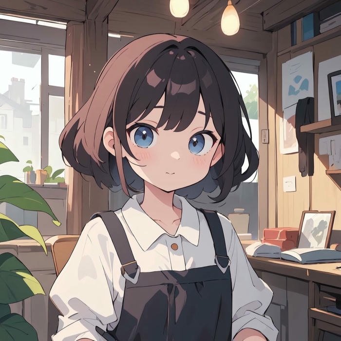 aesthetic Cute Dp For Instagram