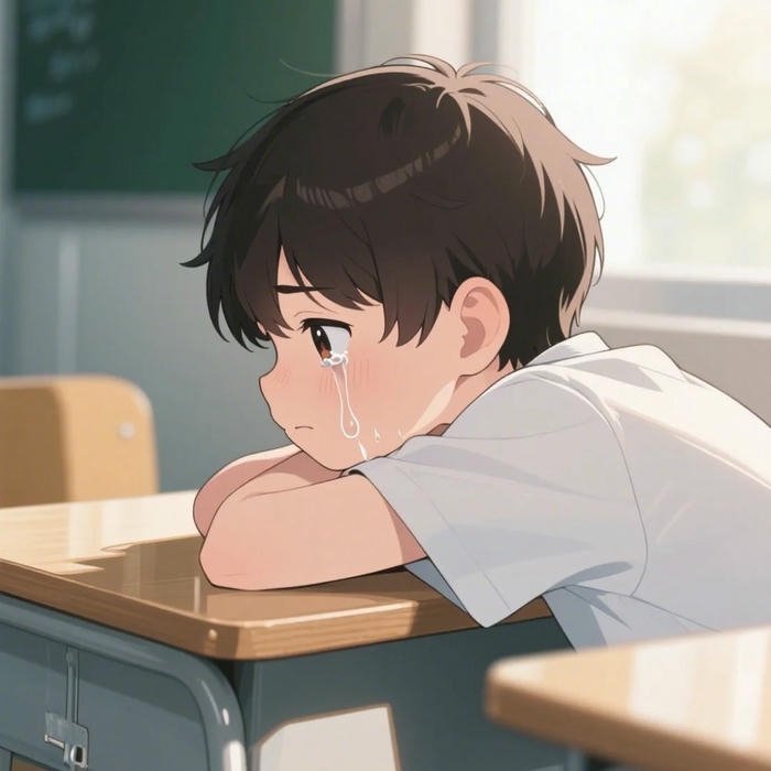 aesthetic Sad Boy DP