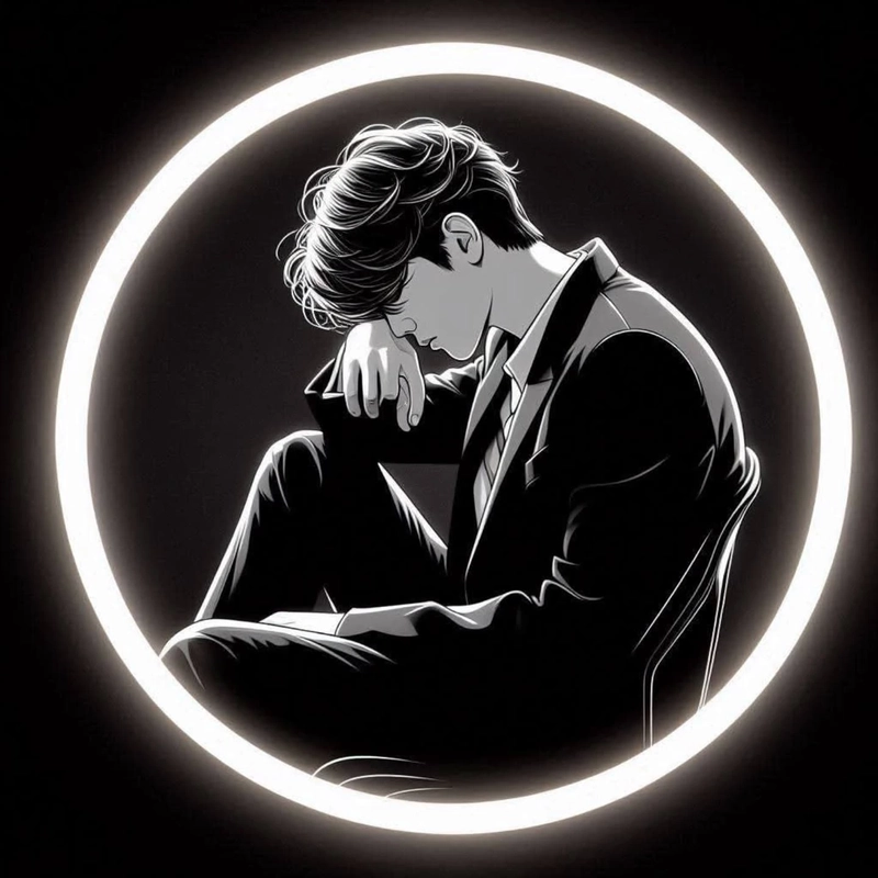 sad boy whatsapp dp