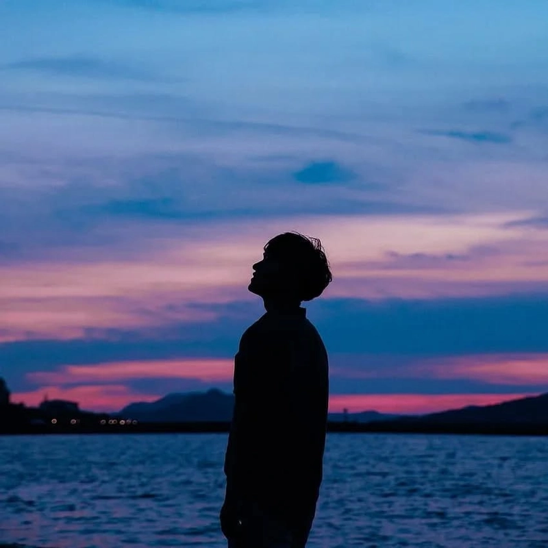 sad boy dp full hd