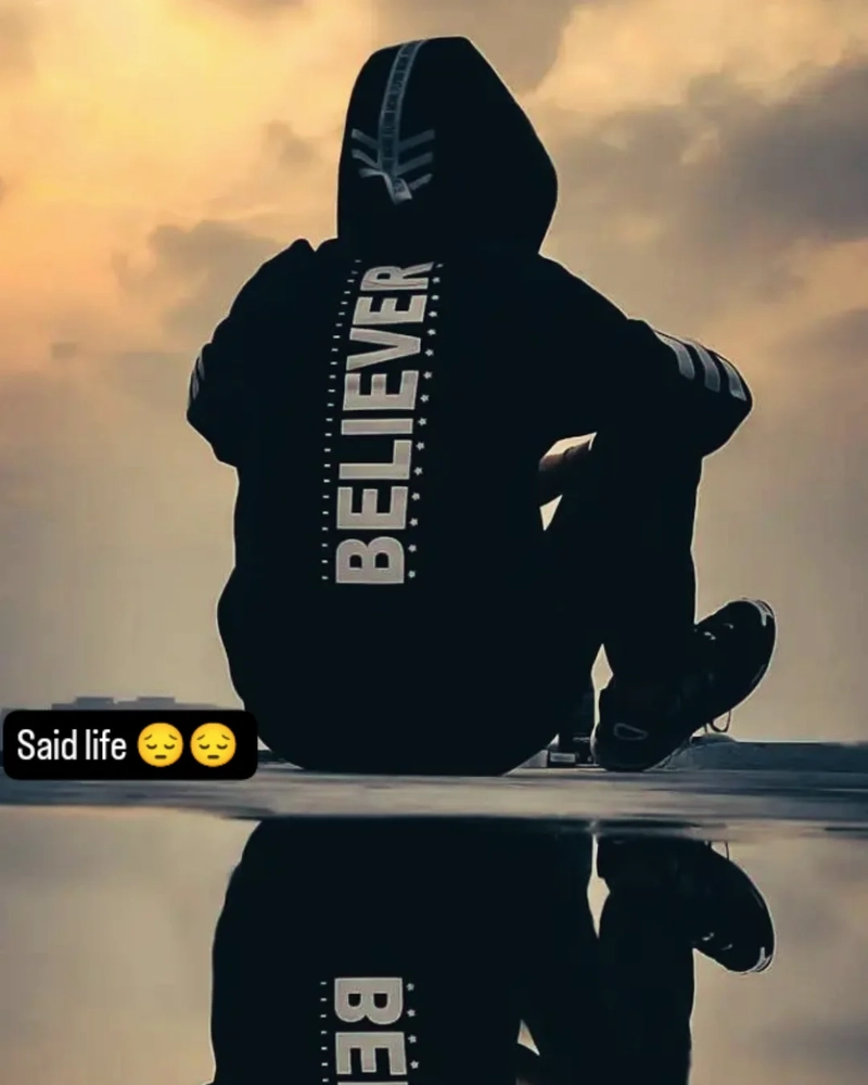 love sad boy wallpaper