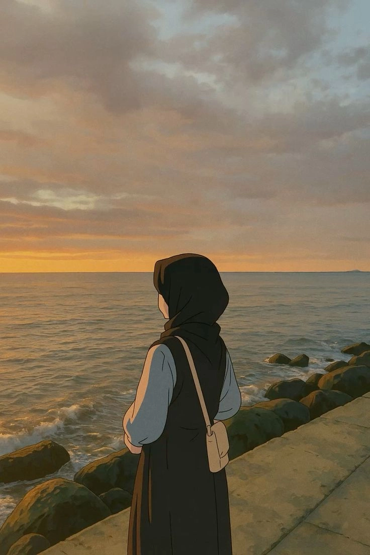 alone pic hd girl