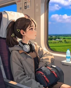 emotional alone girl dp