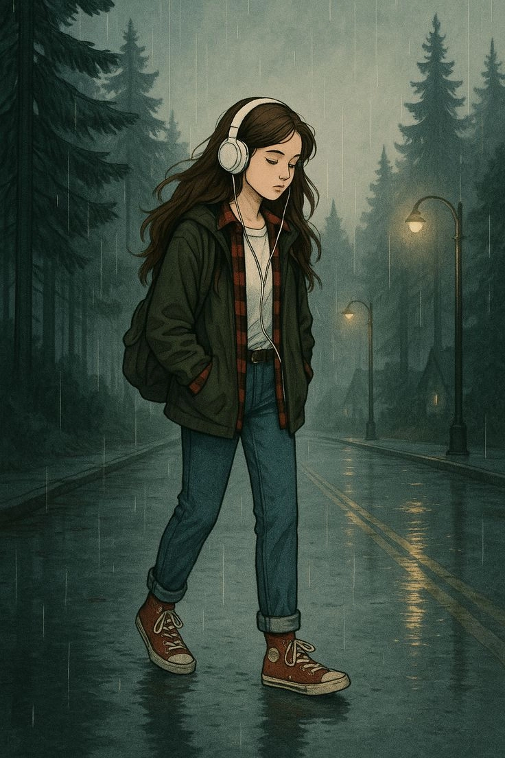 whatsapp dp for alone girl