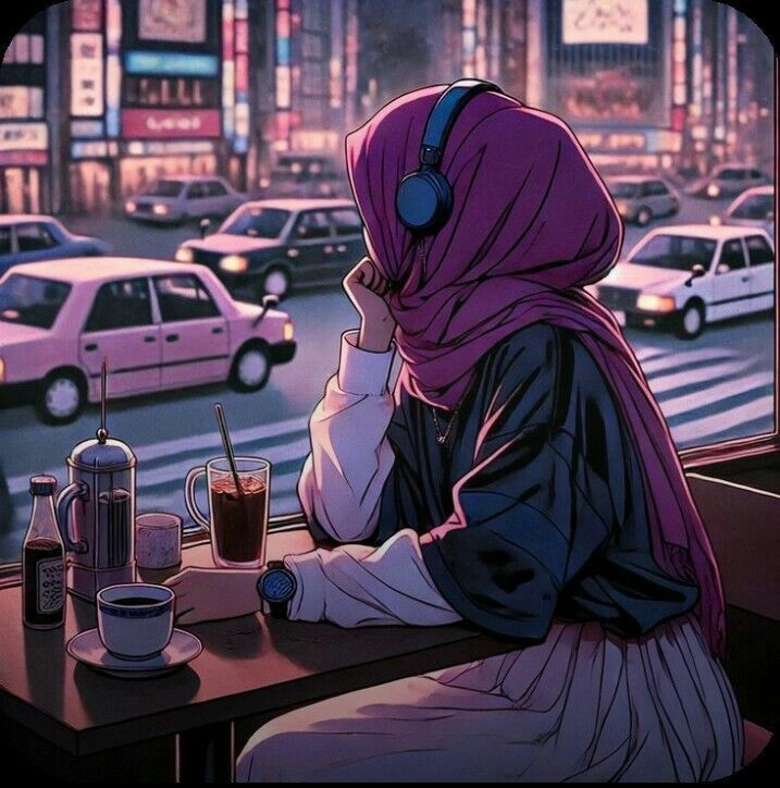 aesthetic alone girl dp 